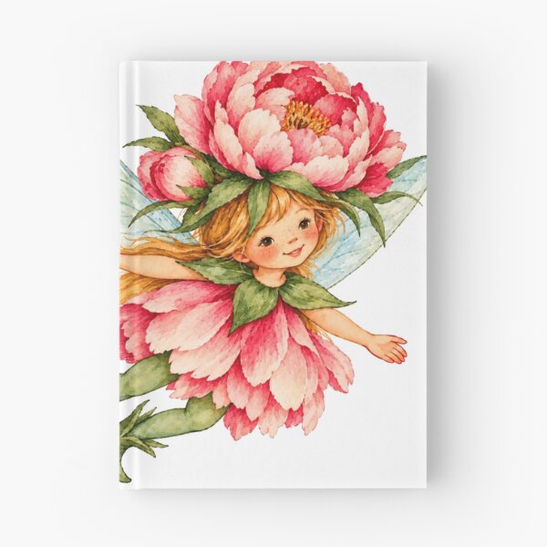 Item preview, Peony Flower Fairy designed and sold by Zeewind.