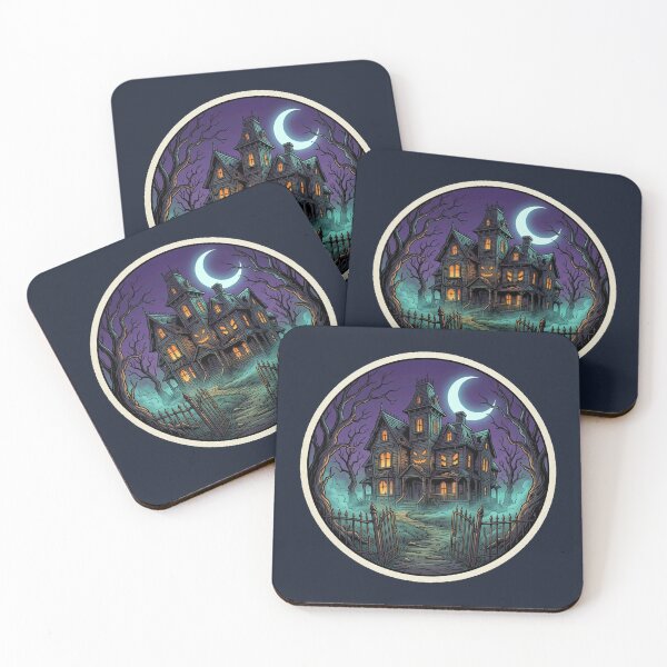 Item preview, The House That Never Sleeps designed and sold by ELmestka.
