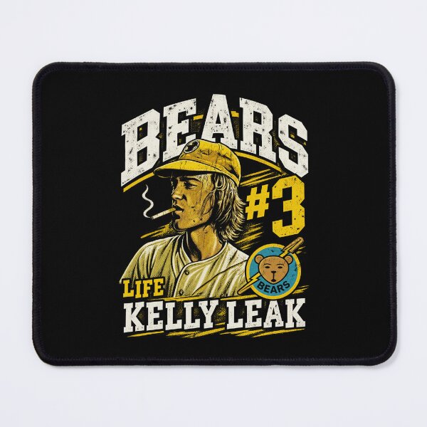 Item preview, Kelly Leak Number 3 Vintage Retro Baseball Player Smoker Graphic designed and sold by RonHeller.