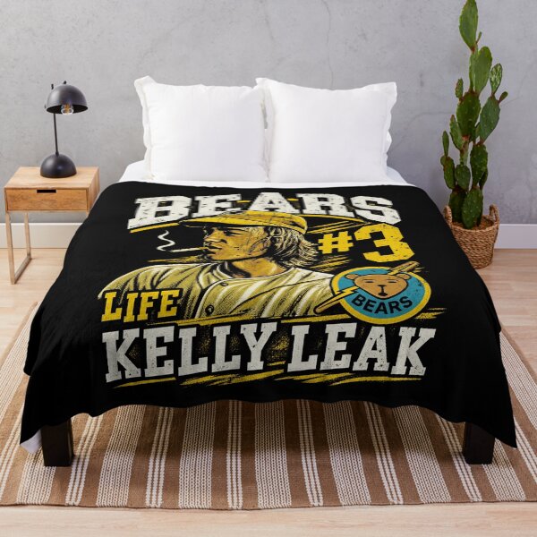 Item preview, Kelly Leak Number 3 Vintage Retro Baseball Player Smoker Graphic designed and sold by RonHeller.