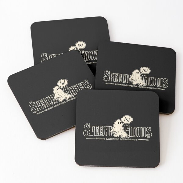 Item preview, Speech ghouls  designed and sold by HiPatti.