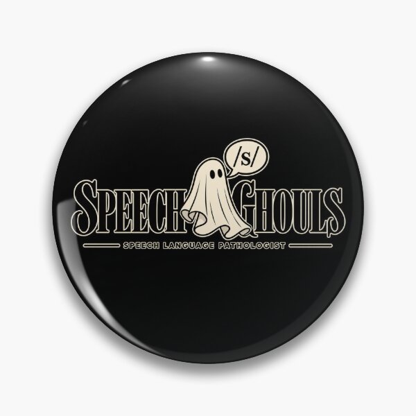 Item preview, ghouls del habla designed and sold by HiPatti.