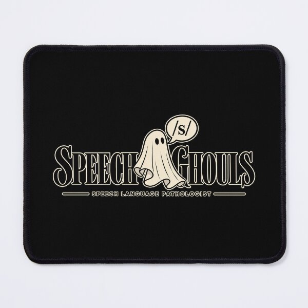 Item preview, Speech ghouls  designed and sold by HiPatti.
