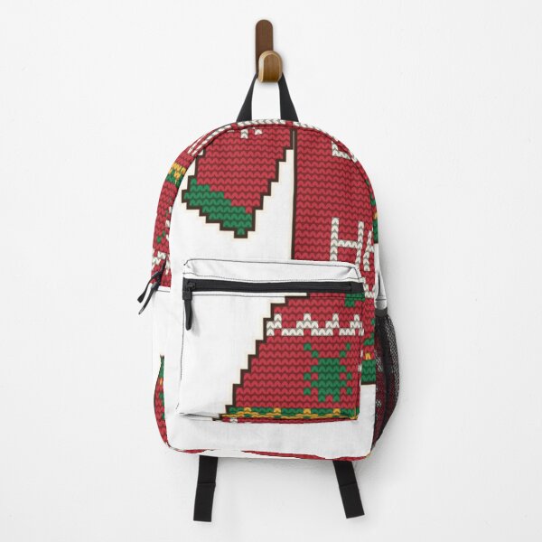 Item preview, Debug the Halls Pixel Knit Christmas Sweater for Coders designed and sold by Bornprints.