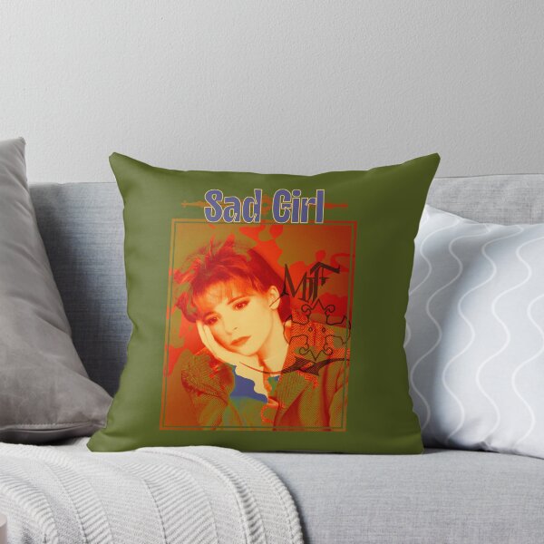 Item preview, SAD GIRL designed and sold by OmundodeTheo.