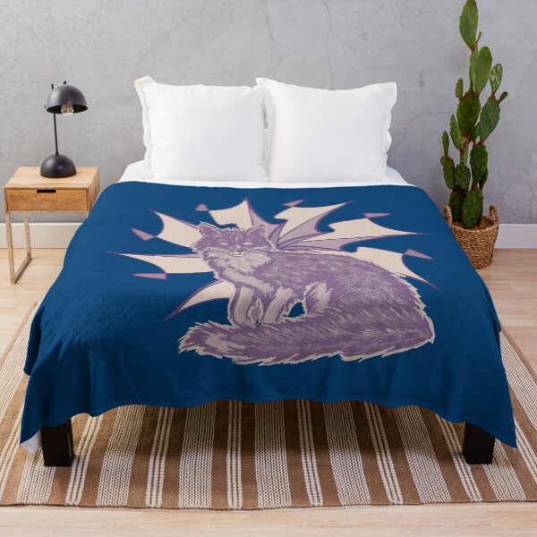 Item preview, Mystical Fox | Surreal Animal Art | Animal Illustration designed and sold by Half Mess.