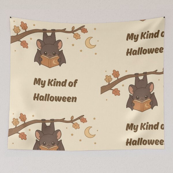 Item preview, My kind of halloween designed and sold by creativityisfun.