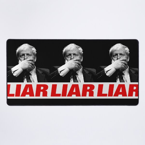 Item preview, BORIS LIES designed and sold by Paparaw.