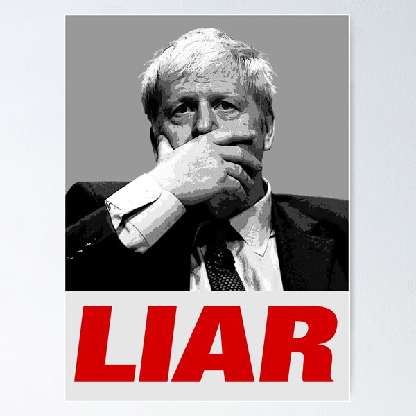 Item preview, BORIS LIES designed and sold by Paparaw.