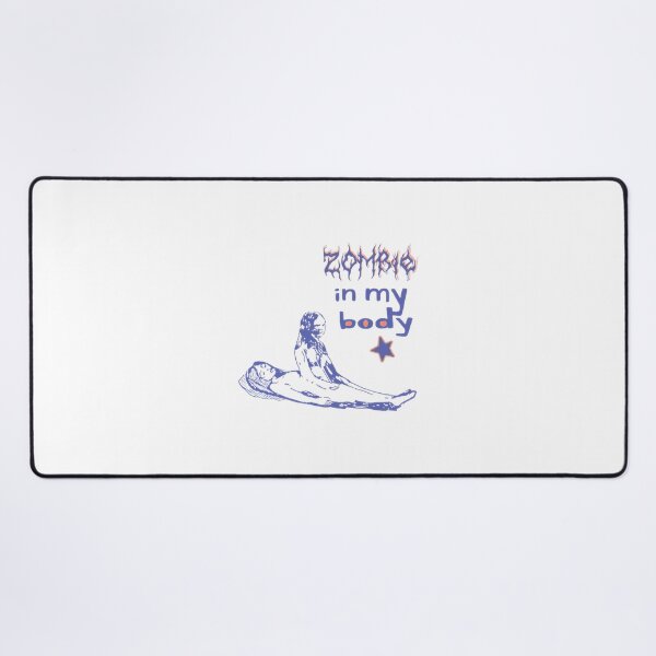 Item preview, Zombie Inside Me - Creepy Undead Horror Design designed and sold by Corderito.