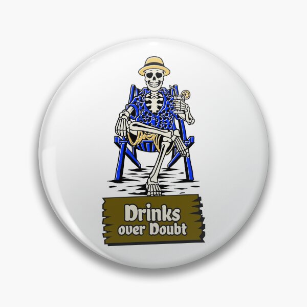 Item preview, Drinks over Doubt  designed and sold by CreationsbYKz.