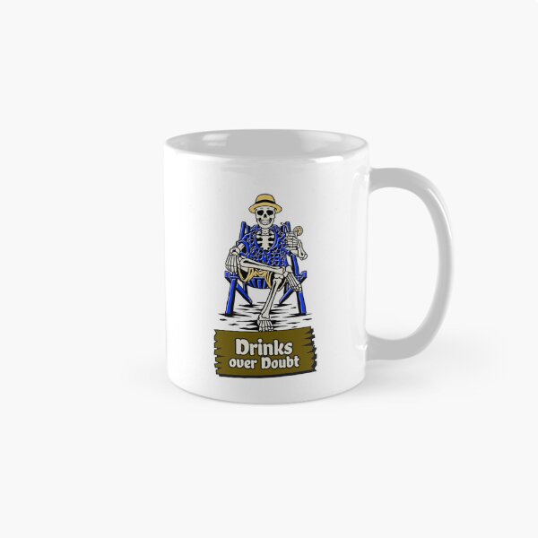 Item preview, Drinks over Doubt  designed and sold by CreationsbYKz.