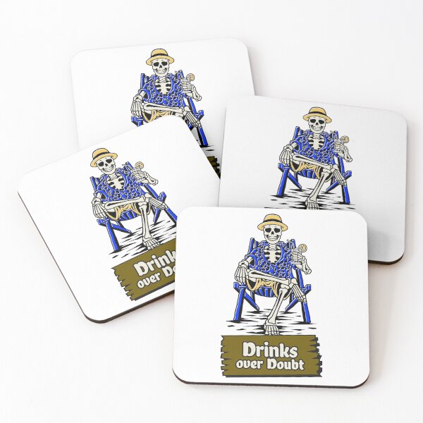 Item preview, Drinks over Doubt  designed and sold by CreationsbYKz.