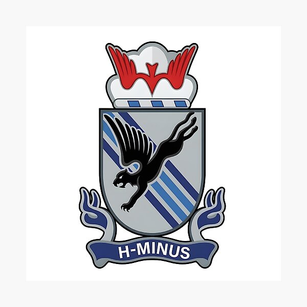 Item preview, 505th Parachute Infantry Regiment Distinctive Unit Insignia designed and sold by CharlieDesings.