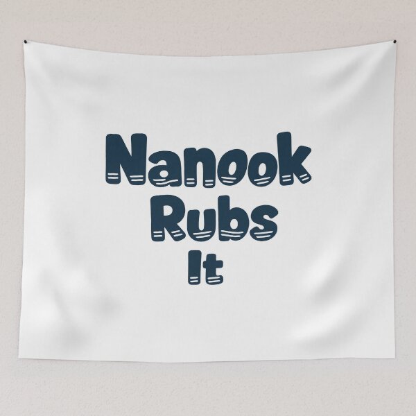 Item preview, Nanook Rubs It for Frank Zappa Fans designed and sold by OnlyCoolVibes.