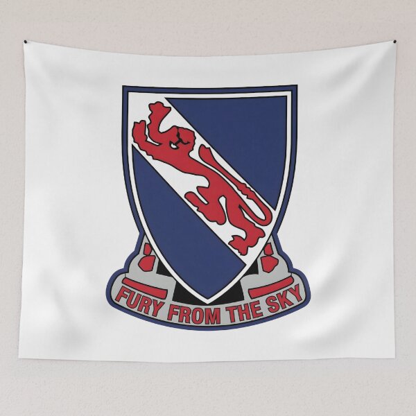 Item preview, 508th Parachute Infantry Regiment Distinctive Unit Insignia designed and sold by CharlieDesings.