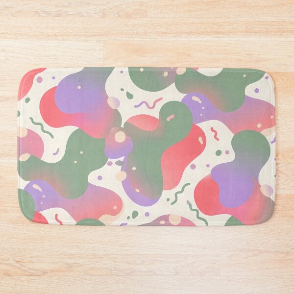Item preview, Aesthetic Pattern Collection Cute Y2K Woodland Watercolor designed and sold by ART ATTACK ZONE.