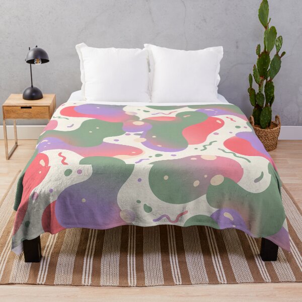 Item preview, Aesthetic Pattern Collection Cute Y2K Woodland Watercolor designed and sold by ART ATTACK ZONE.