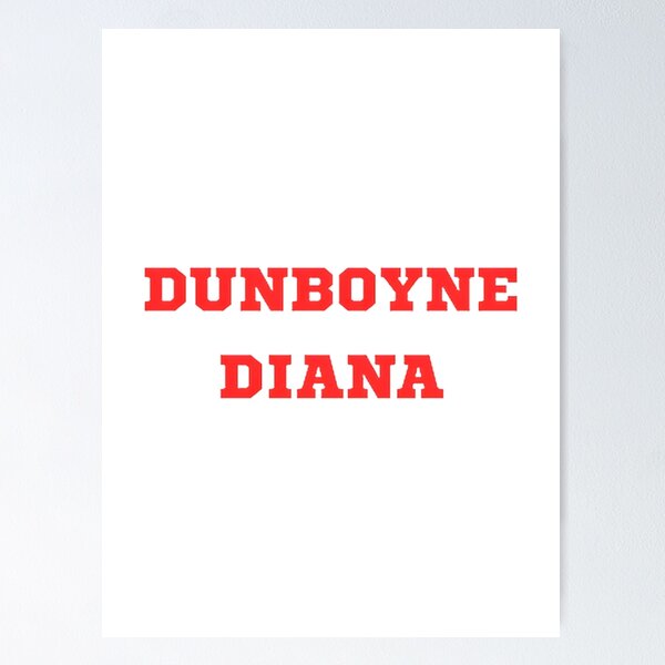 Item preview, Dunboyne Diana Inspired by CMAT Unique Artistic Design designed and sold by Corderito.