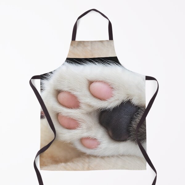 Item preview, Cute Cat Paw Macro Fine Art Photography Print | Cozy Pink Toe Beans Canvas Wall Art | Soft Pet Lover Home Decor Poster | Minimalist Warm Aesthetic designed and sold by SergioMiklos.