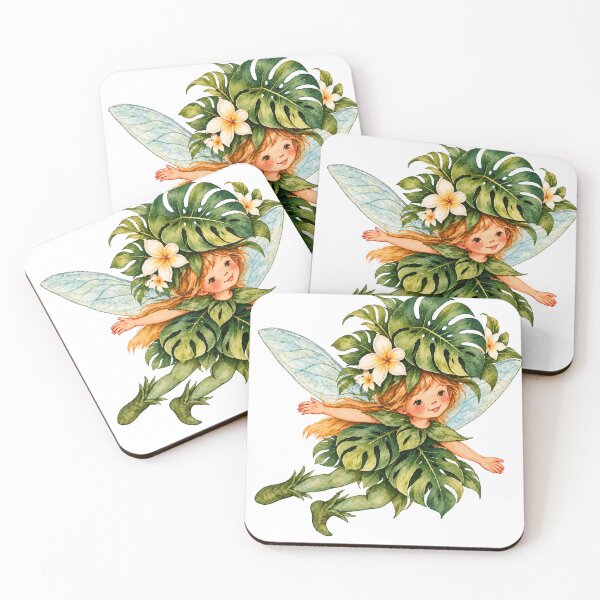 Item preview, Monstera Fairy designed and sold by Zeewind.
