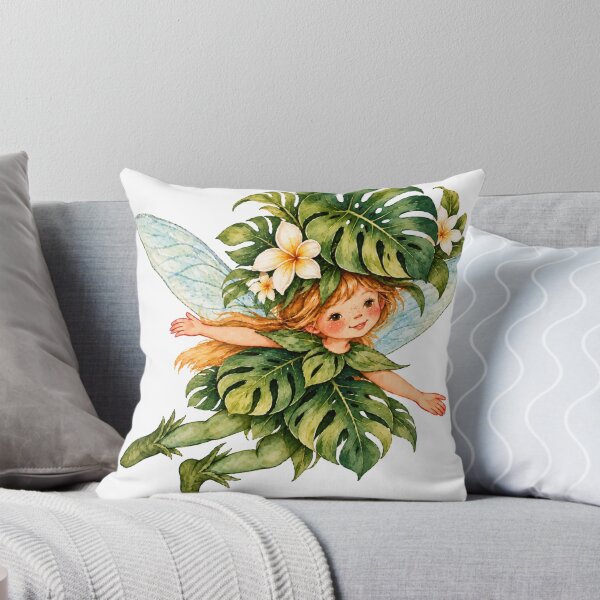 Item preview, Monstera Fairy designed and sold by Zeewind.