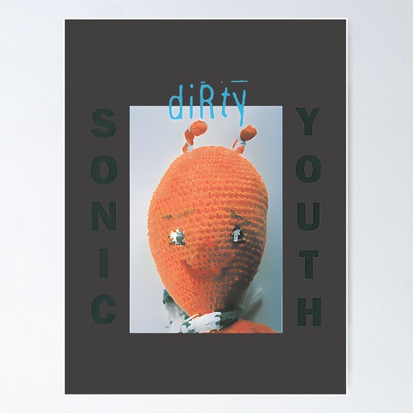 Item preview, Sonic Youth Inspired Pop Songs Logo Design for Music Lovers designed and sold by Corderito.