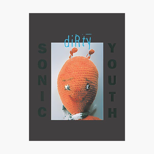 Item preview, Sonic Youth Inspired Pop Songs Logo Design for Music Lovers designed and sold by Corderito.