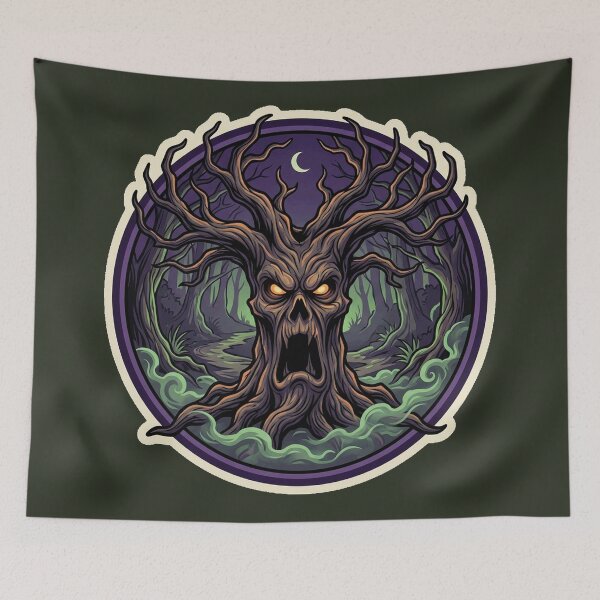 Item preview, The Forest Has Been Watching designed and sold by ELmestka.