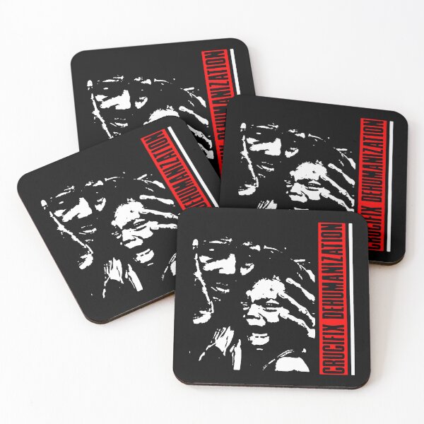 Item preview, Red Typography Anarcho Punk Band designed and sold by DeadTired666.