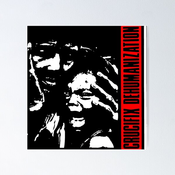 Item preview, Red Typography Anarcho Punk Band designed and sold by DeadTired666.