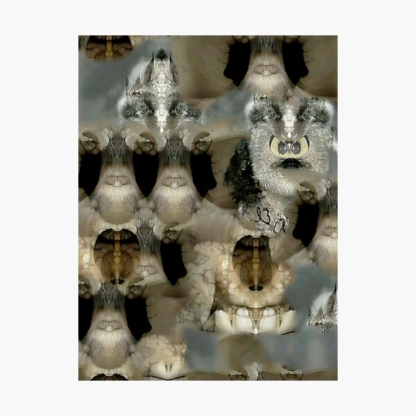 Item preview, The Owl Castle 2 designed and sold by efritadesign.