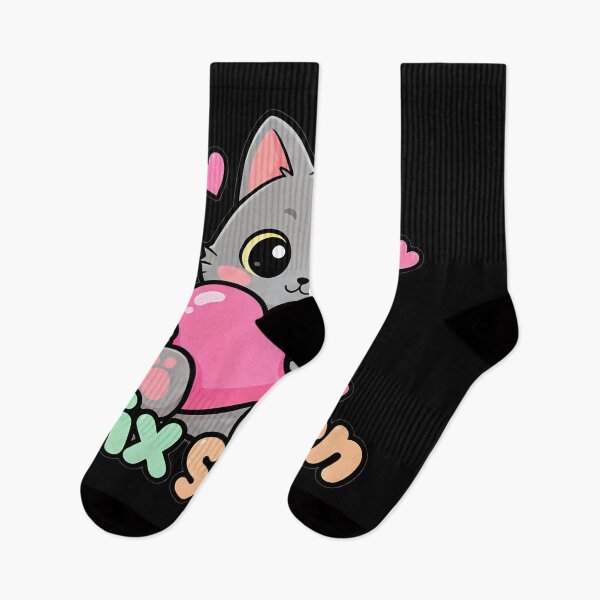 Artikelvorschau, Sechs Sieben 67 Katze Lustige Kinder Gaming Hirnfäule Meme entworfen und verkauft von ArtDesignTp.