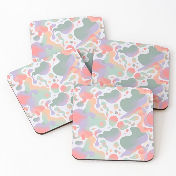 Item preview, Fivel Aesthetic Pattern Collection Cute Y2K Woodland Watercolor designed and sold by ART ATTACK ZONE.