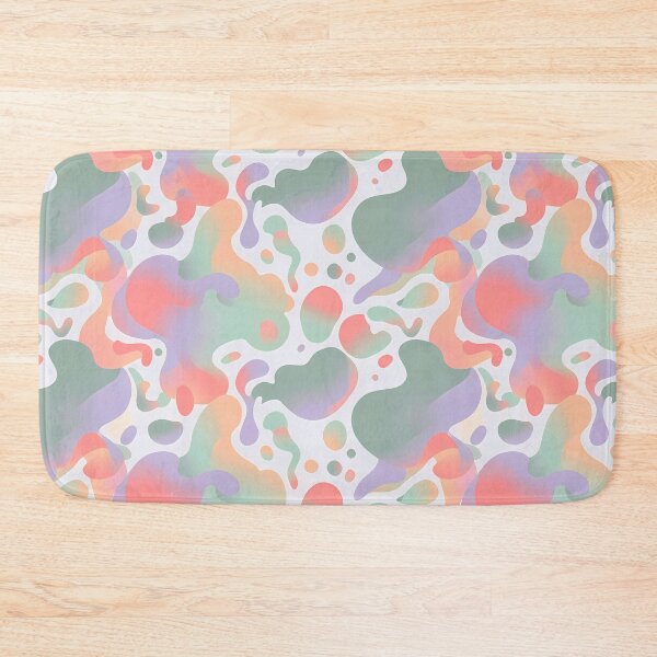 Item preview, Fivel Aesthetic Pattern Collection Cute Y2K Woodland Watercolor designed and sold by ART ATTACK ZONE.