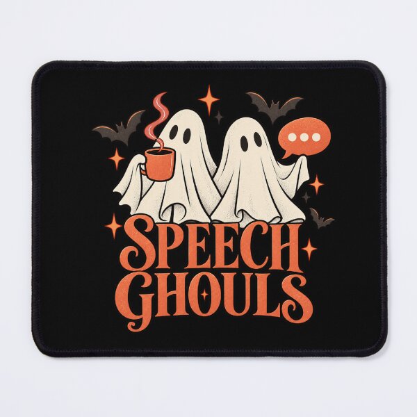 Item preview, Speech ghouls  designed and sold by HiPatti.