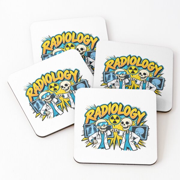 Item preview, Radiology Funny Radiology Skeleton Spooky Halloween designed and sold by ArtDesignTp.