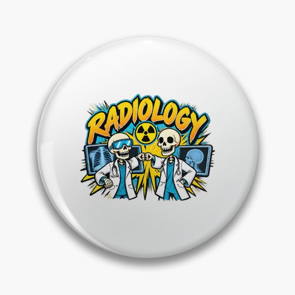 Item preview, Radiology Funny Radiology Skeleton Spooky Halloween designed and sold by ArtDesignTp.