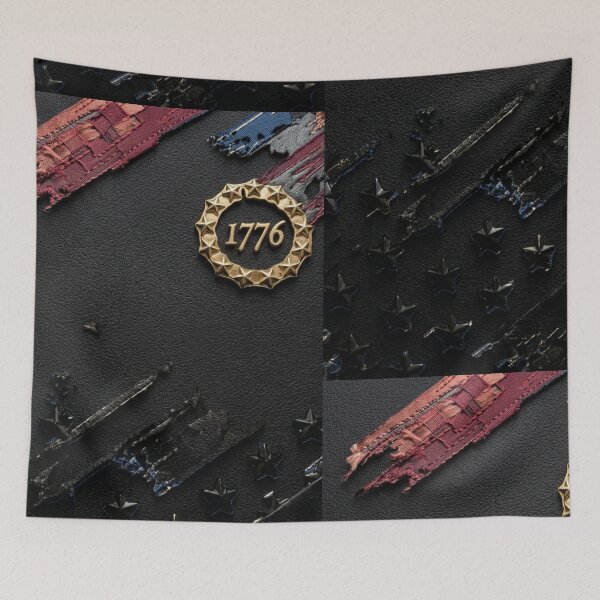 Item preview, Spirit of 1776 Collection - American Heritage and Craftsmanship designed and sold by MR LOVICE.