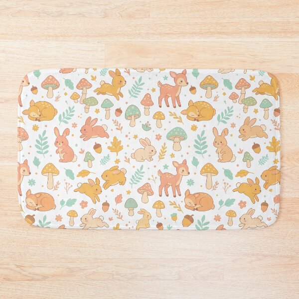 Item preview, Flyguy Designs Collection Cute Y2K Woodland Watercolor designed and sold by ART ATTACK ZONE.