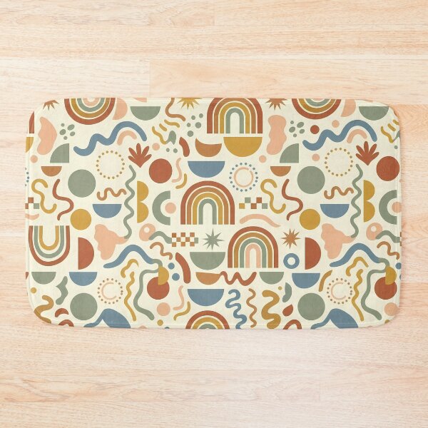 Item preview, Cjlswindler Pattern Collection Cute Y2K Woodland Watercolor designed and sold by ART ATTACK ZONE.