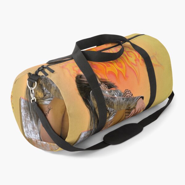 Item preview, Gothic Woman Above a Golden Dystopia designed and sold by Mr Ai Shop.