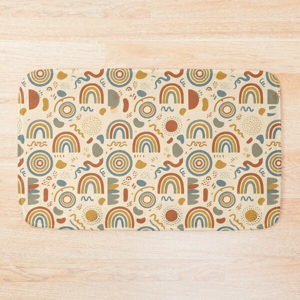 Item preview, Odetolovely Pattern Collection Cute Y2K Woodland Watercolor designed and sold by ART ATTACK ZONE.