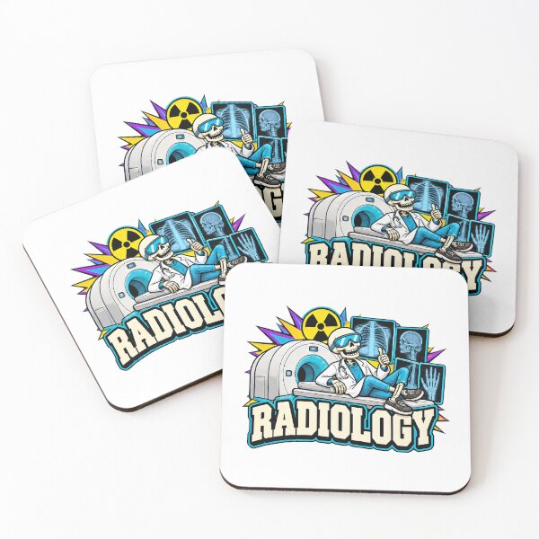 Item preview, Radiology Funny Radiology Skeleton Halloween Humor designed and sold by ArtDesignTp.