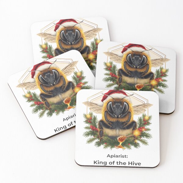 Item preview, Apiarist Christmas - King of the Hive designed and sold by VEXA88.