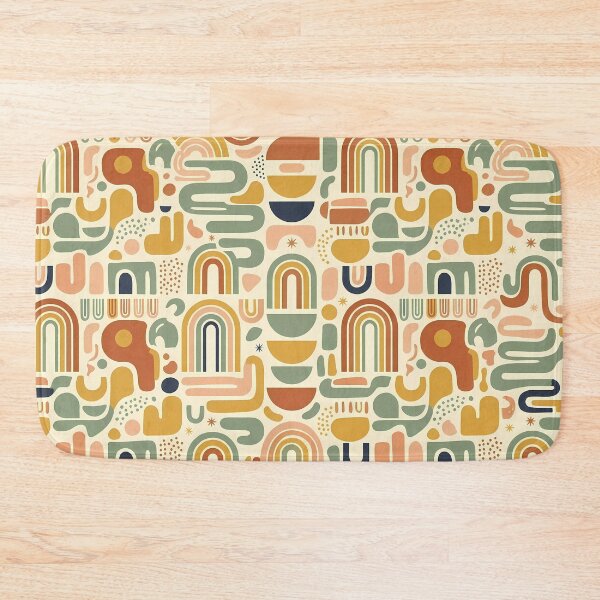 Item preview, john n myers Cute Y2K Woodland Watercolor designed and sold by ART ATTACK ZONE.