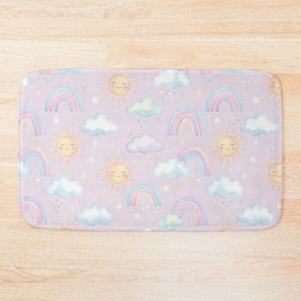Item preview, kennaplate Pattern Collection Cute Y2K Woodland Watercolor designed and sold by ART ATTACK ZONE.