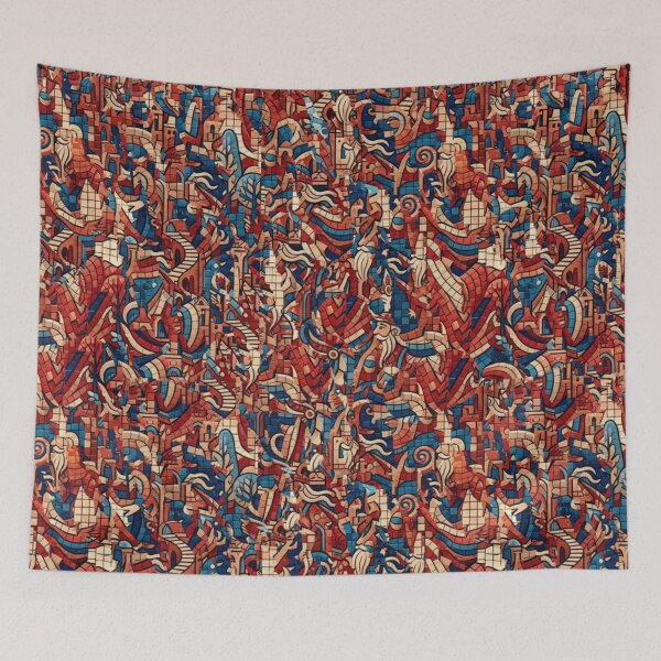Item preview, Fragmented imagination in motion designed and sold by Sigtrix.