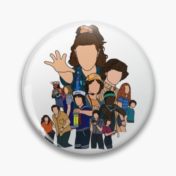 Item preview, Stranger Things designed and sold by 26LN.