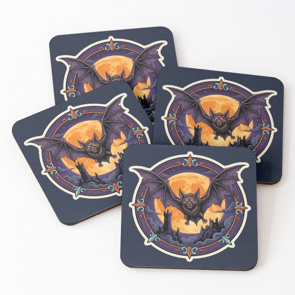 Item preview, Wings Against the Burning Harvest Moon designed and sold by ELmestka.